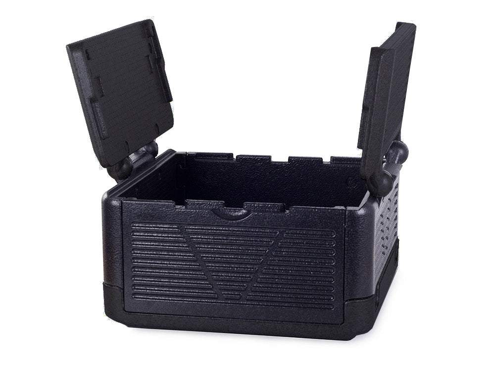 Auto ledusskapis - termokaste, aukstumkaste 26L