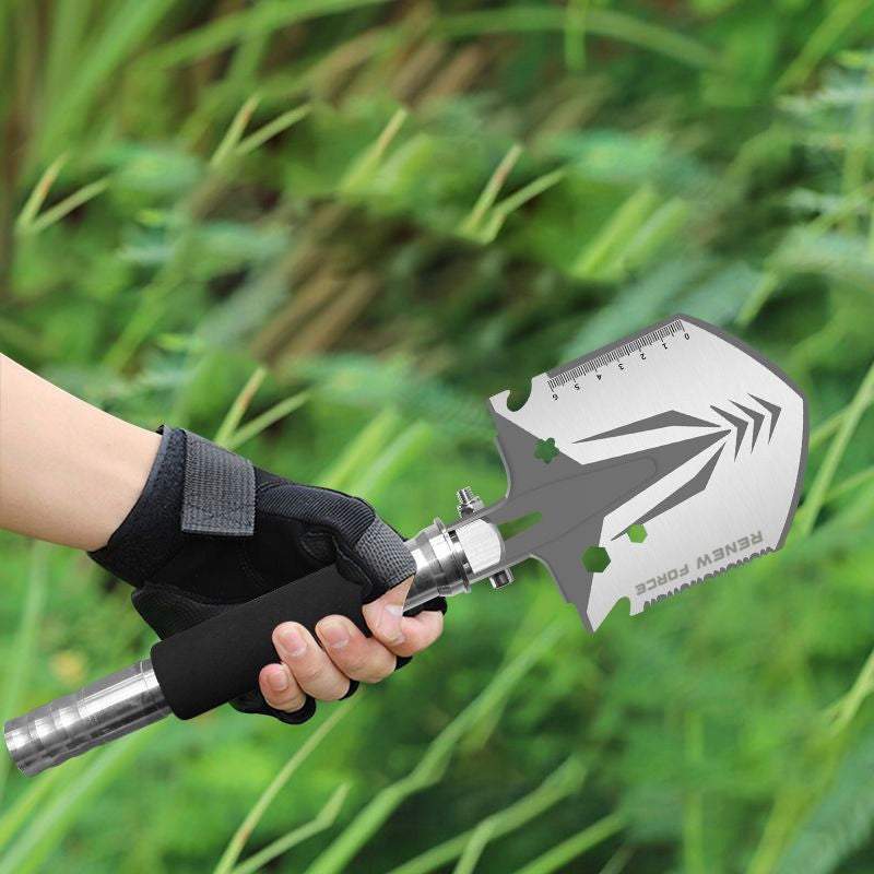 Saliekama lāpsta, taktiskā sapieru lāpsta 20 vienā