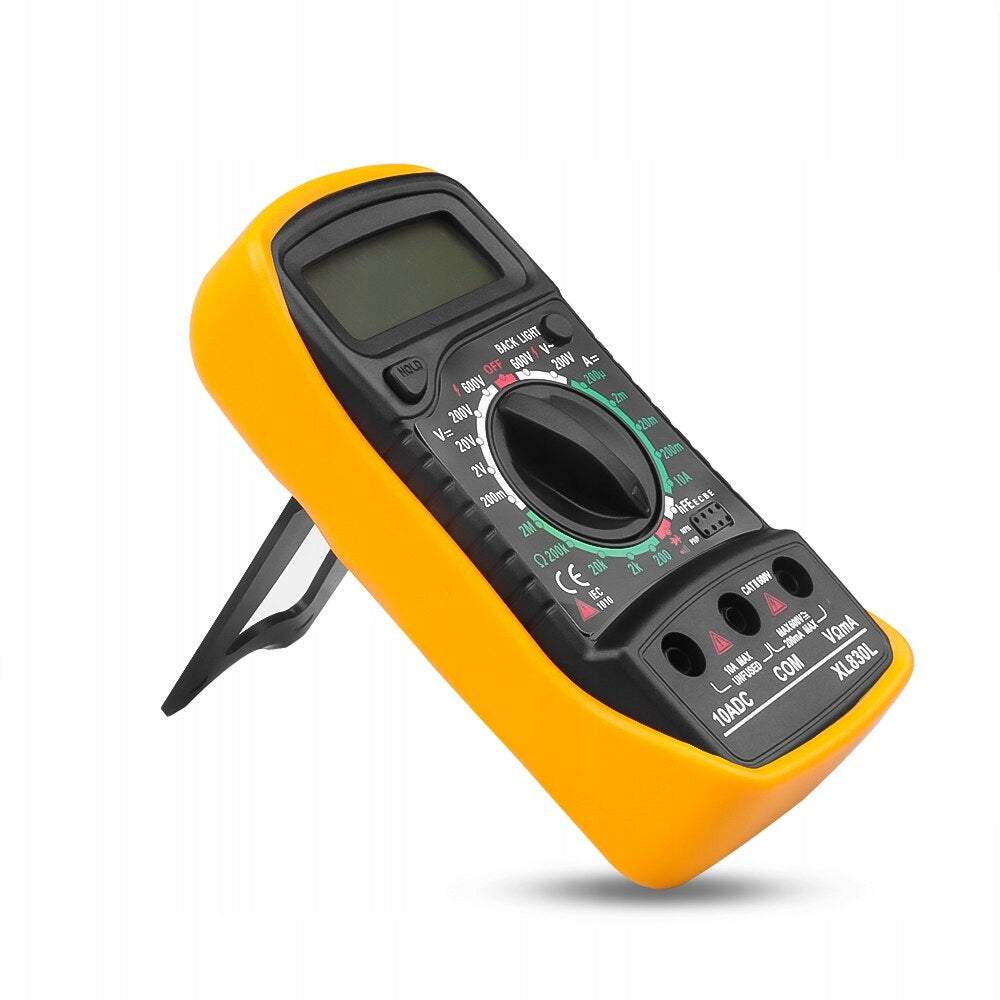 Digitālais multimetrs