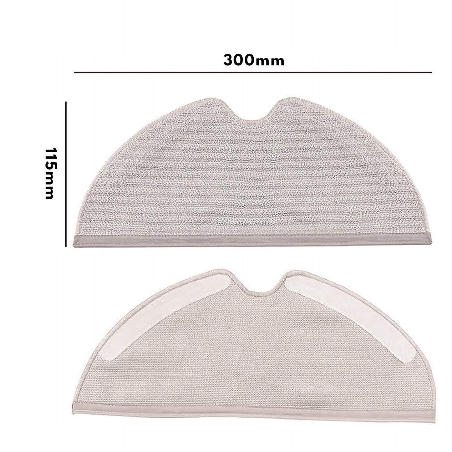 ROBOROCK putekļu sūcēja piederumi