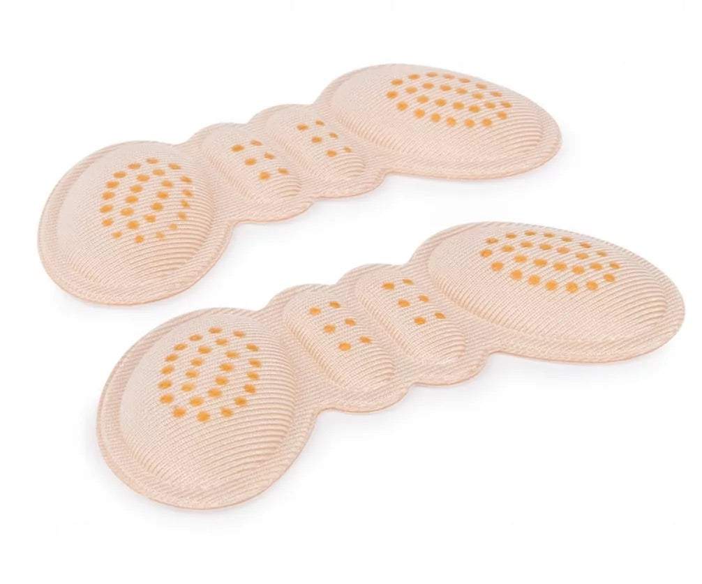 Ieliktnis papēdim, 2 gabali