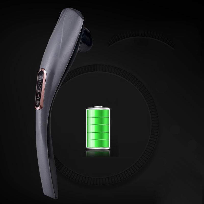 Ķermeņa masieris ar garu rokturi