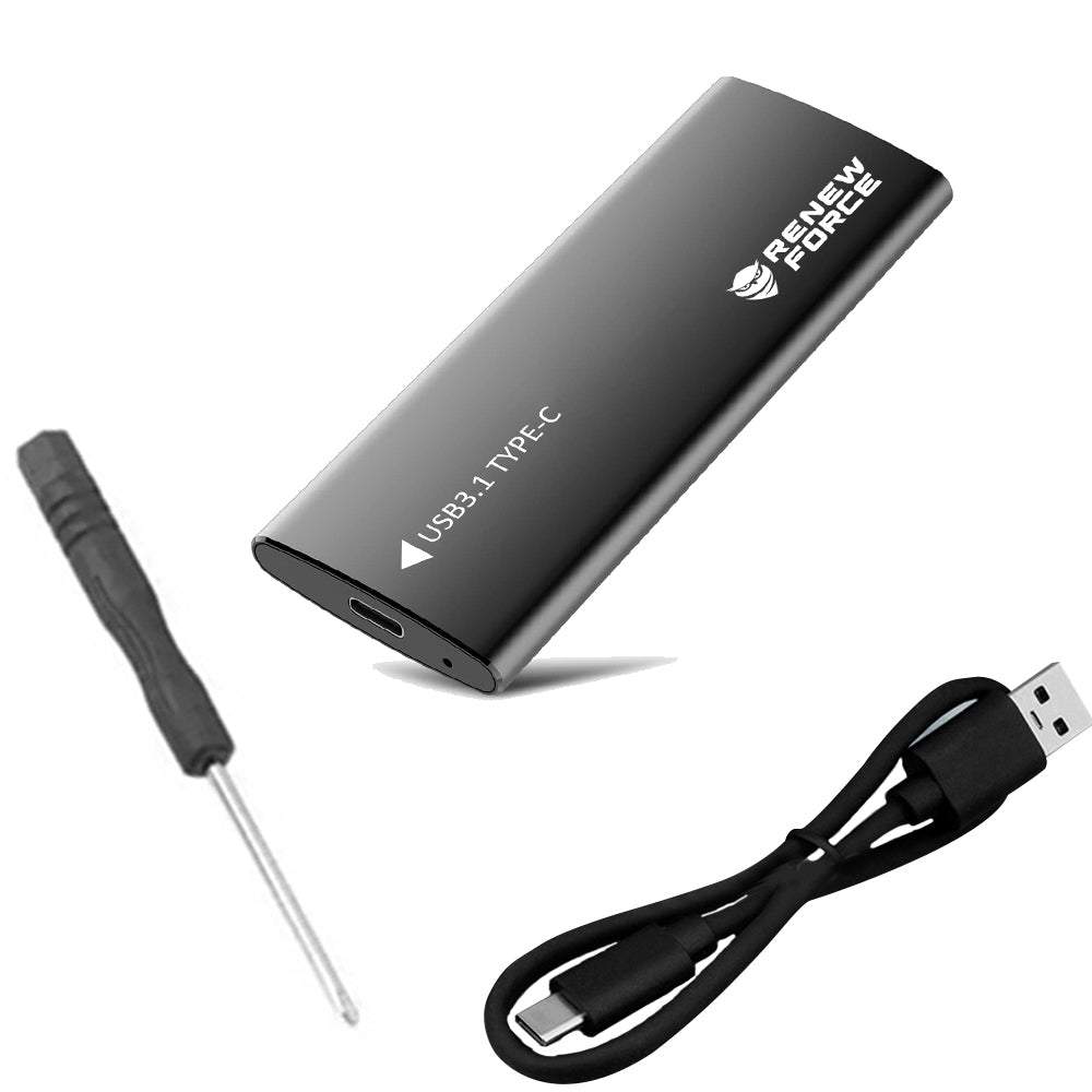 Ārējais cietā diska ietvars ar USB 3.0