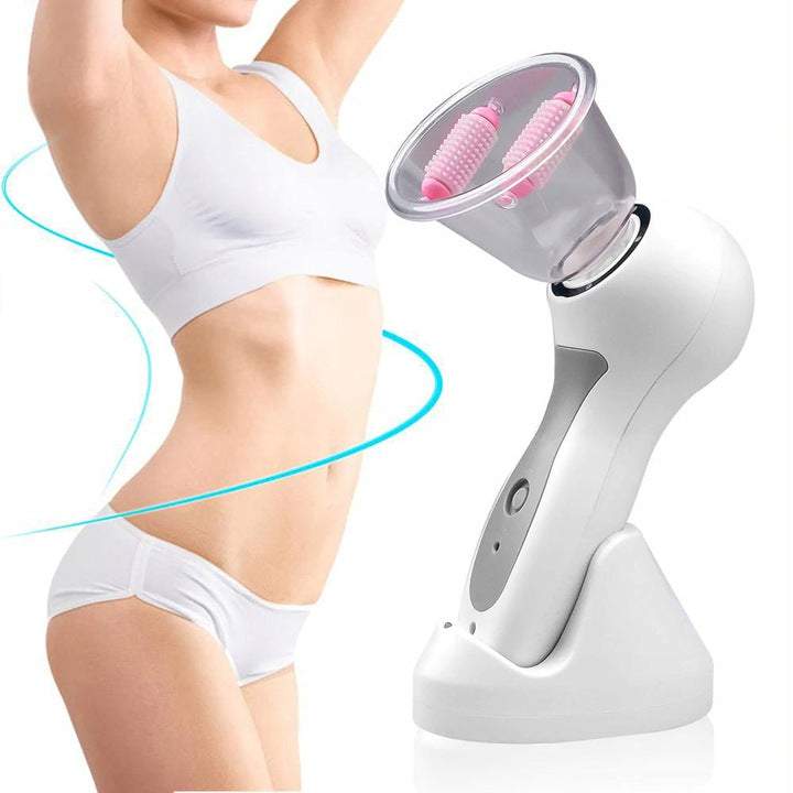 Pretcelulīta masieris vakuuma ierīce notievēšanai