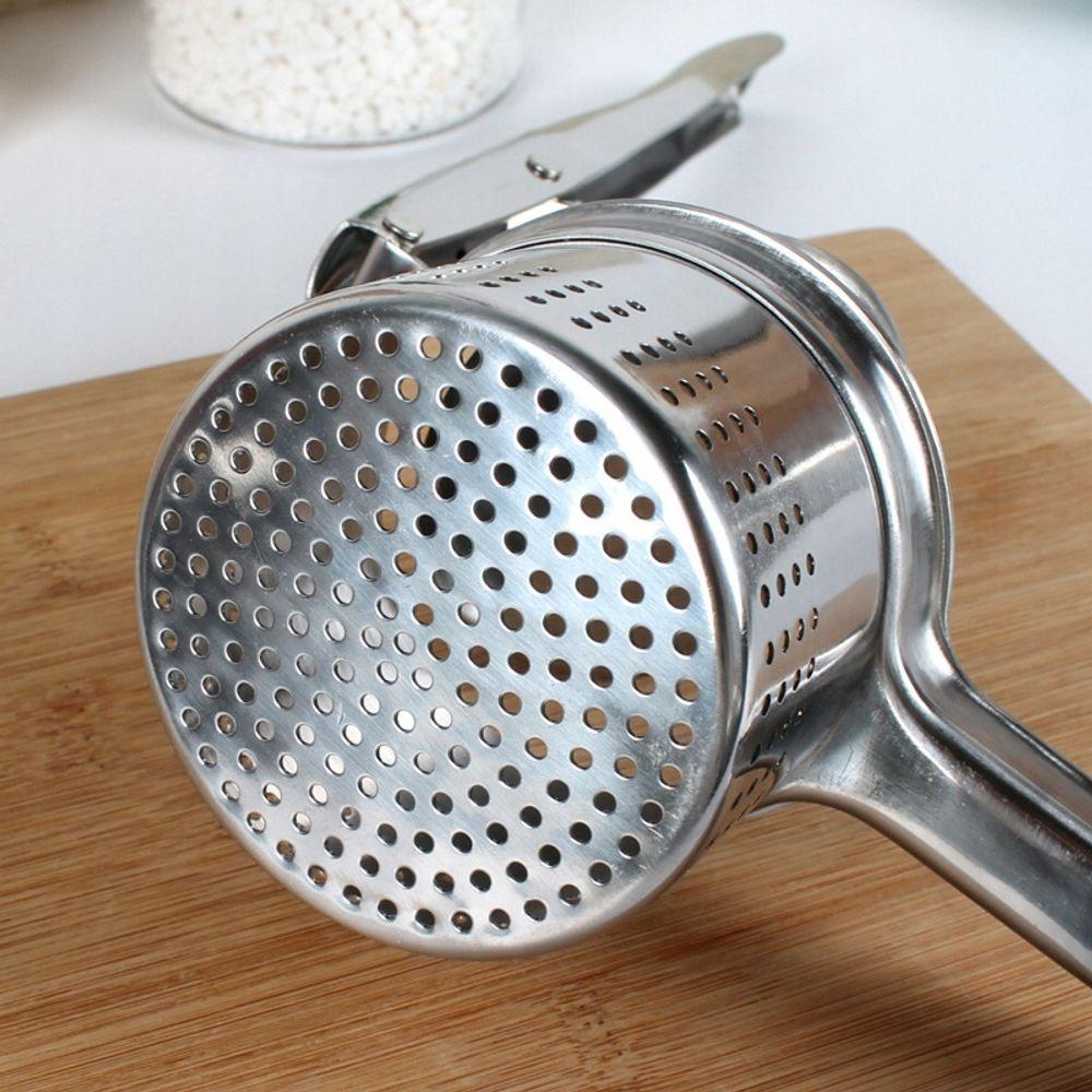 Kartupeļu spiede manuāla