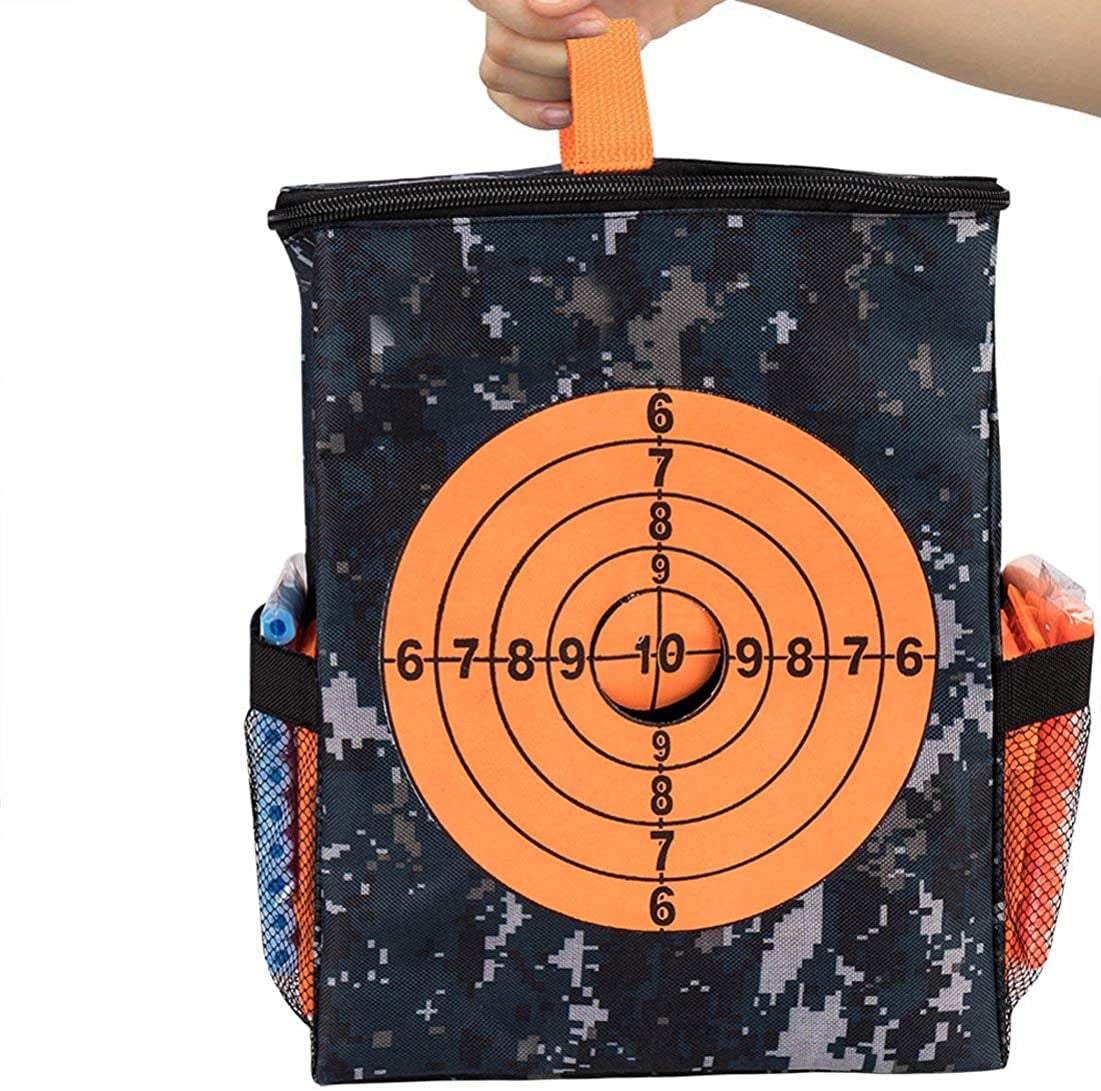 Mērķa soma priekš Nerf šautriņiem