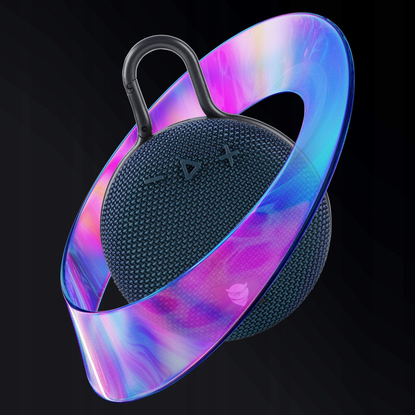 Bluetooth skaļruņis ar karabīni