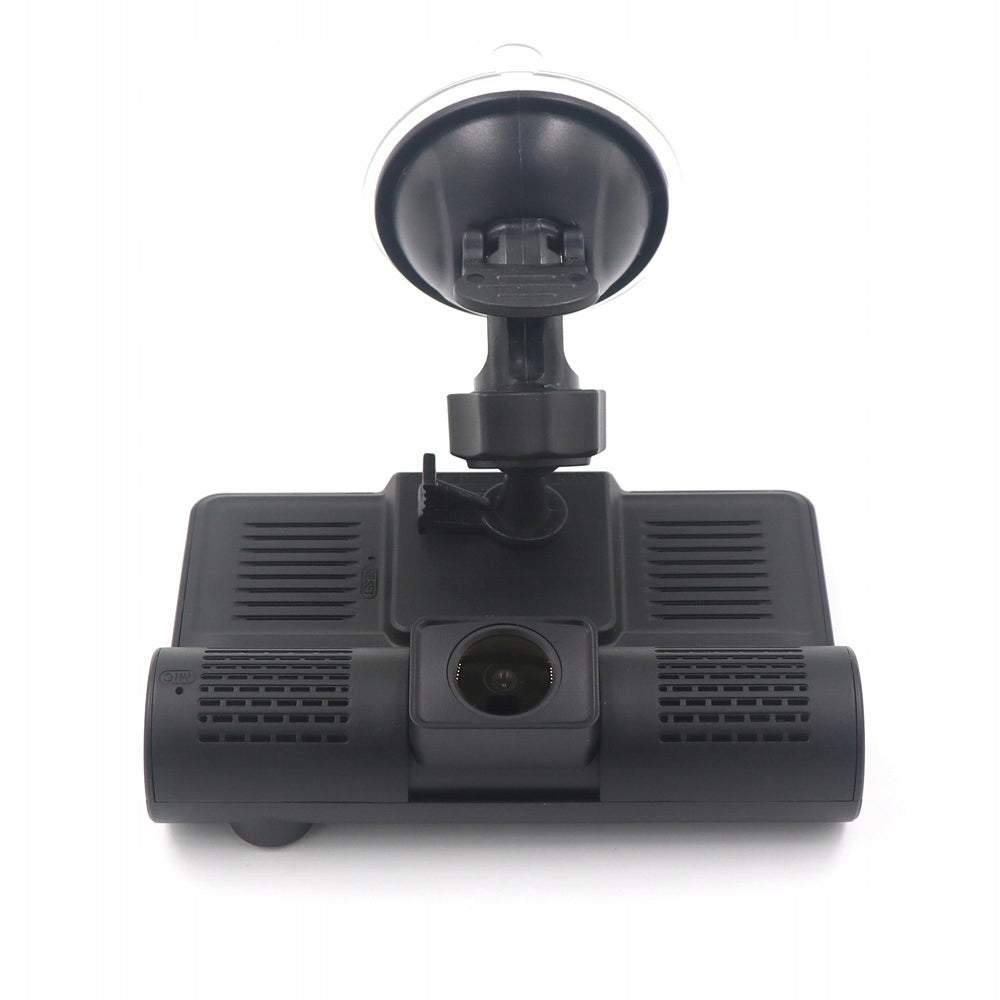 Videoreģistrators ar 3 kamerām