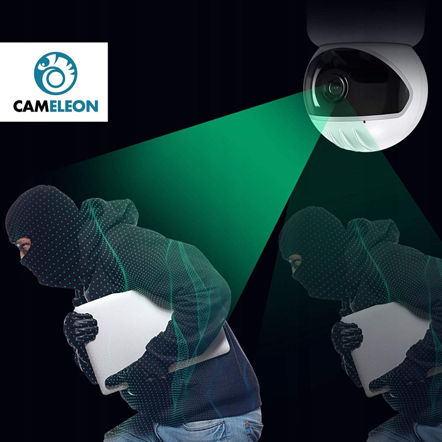 Novērošanas kamera iekštelpām