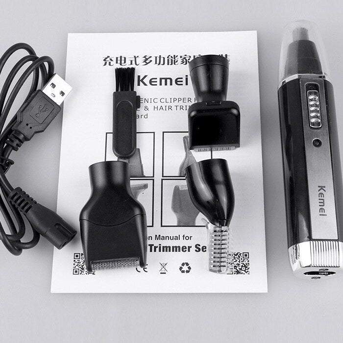 Elektriskais skuveklis Kemei KM-6630