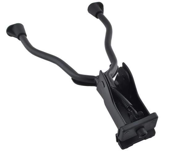 Pārnēsājama velosipēda kāja