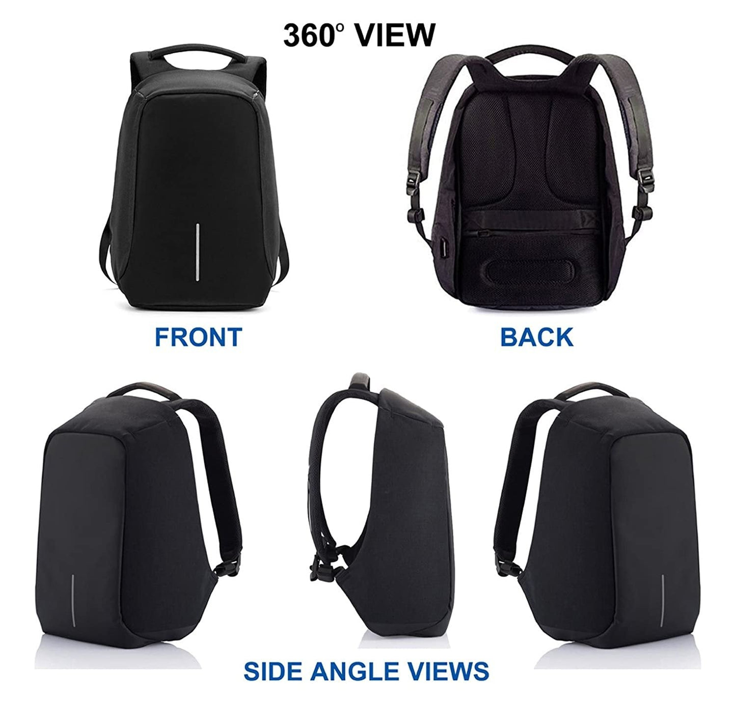 Pretzazgšanas mugursoma