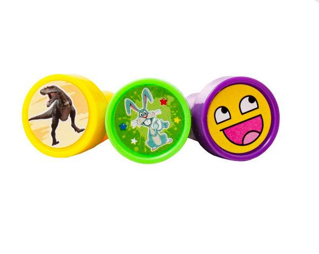 Zīmogu komplekts - 60 gab