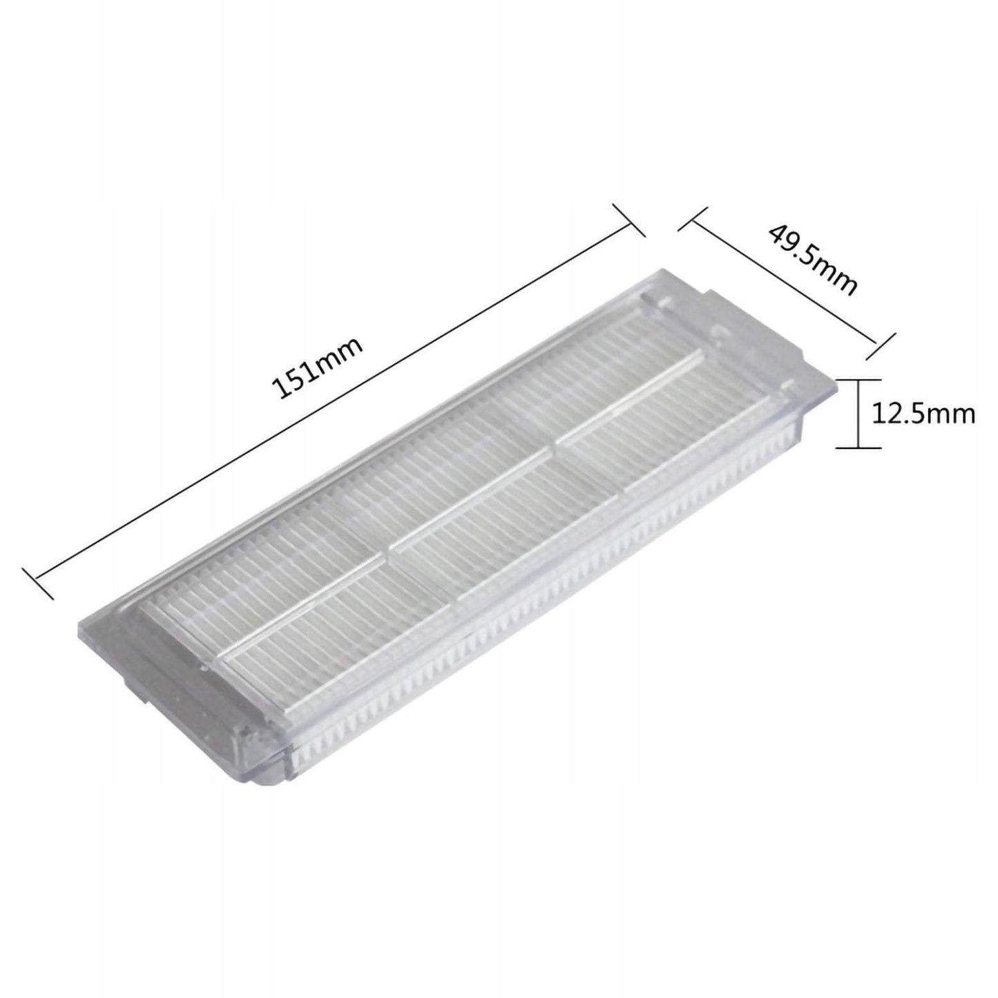 Robota - putekļusūcēja piederumi Xiaomi