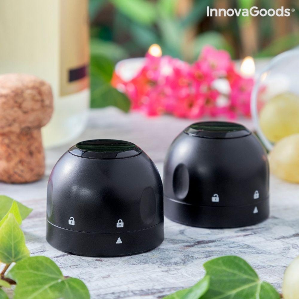 Šampanieša pudeles korķi, 2 gabali