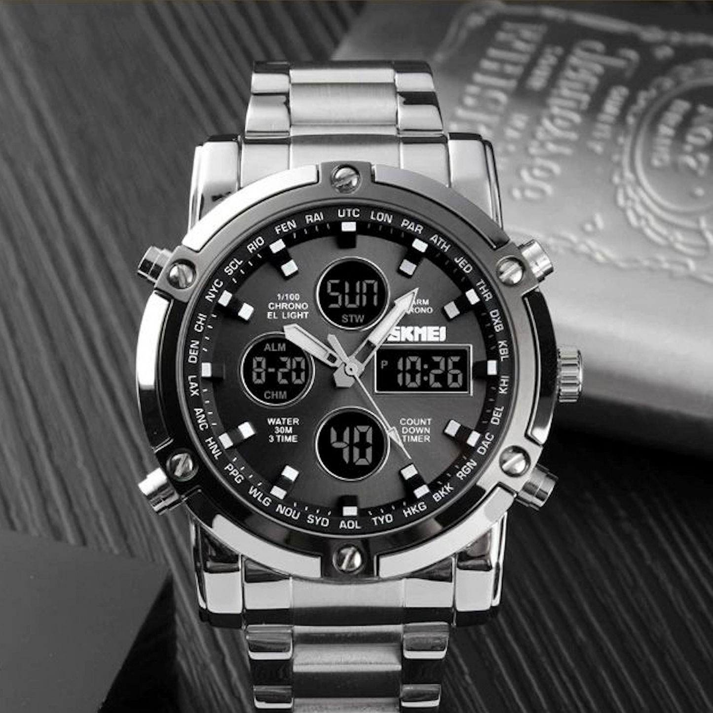 Rokas Pulkstenis SKMEI