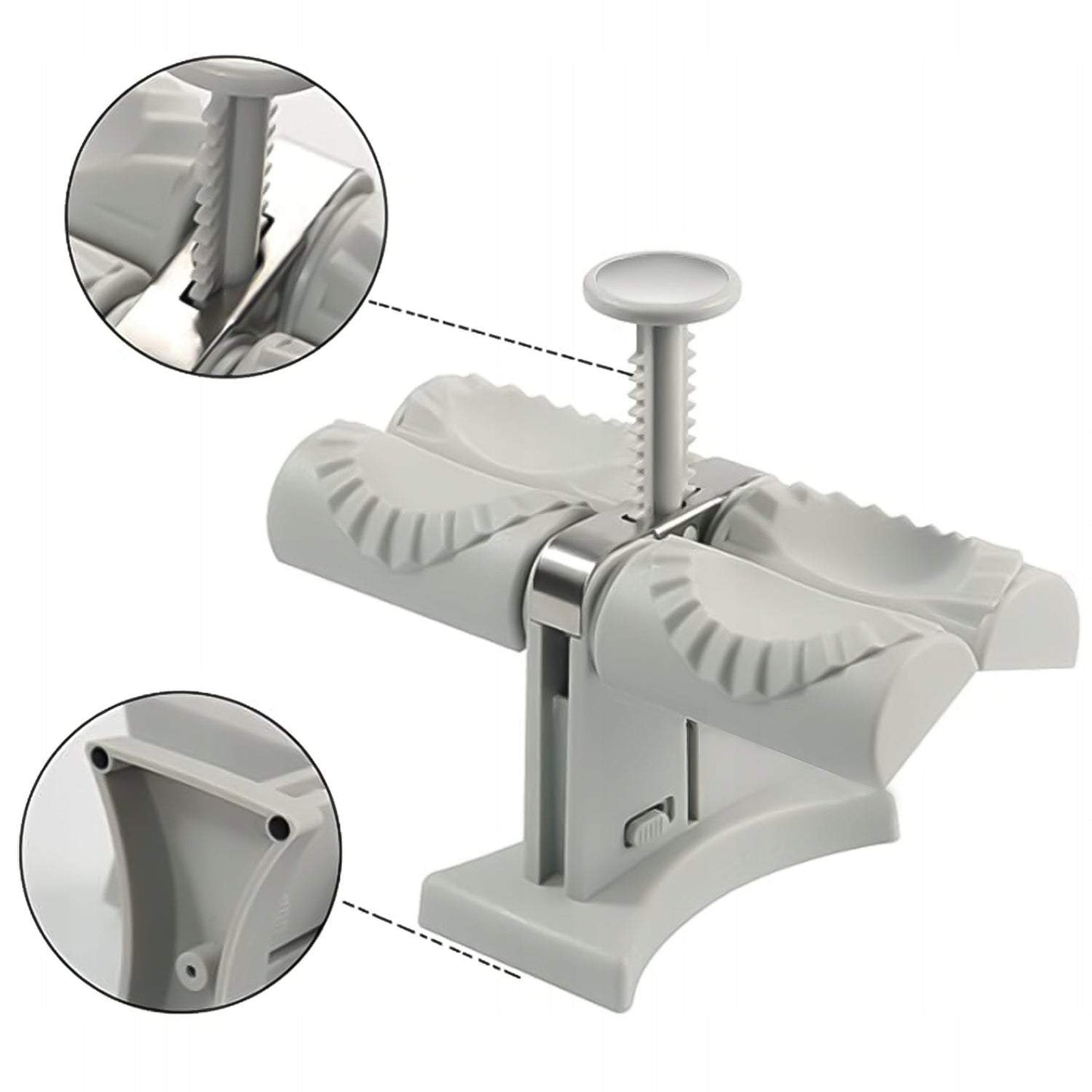 Pelmeņu gatavošanas mašīna