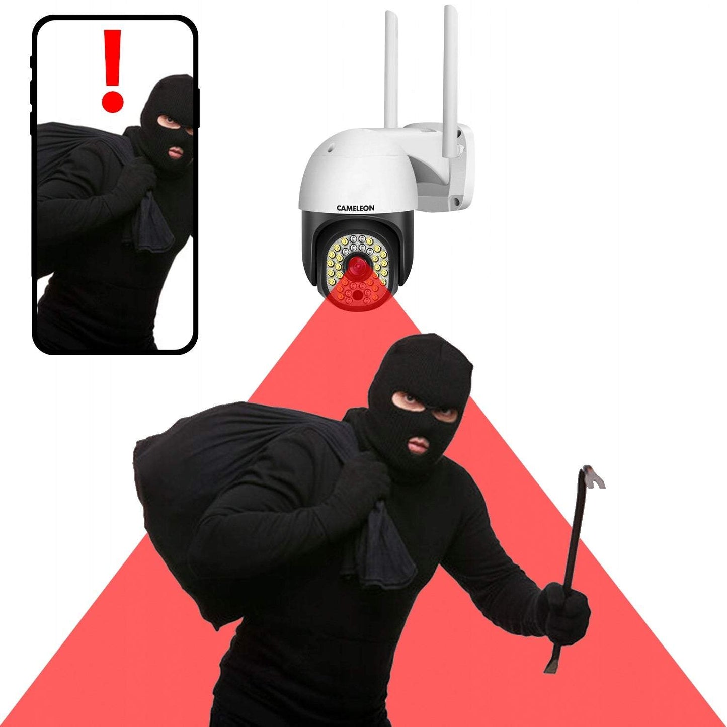 Āra novērošanas kamera