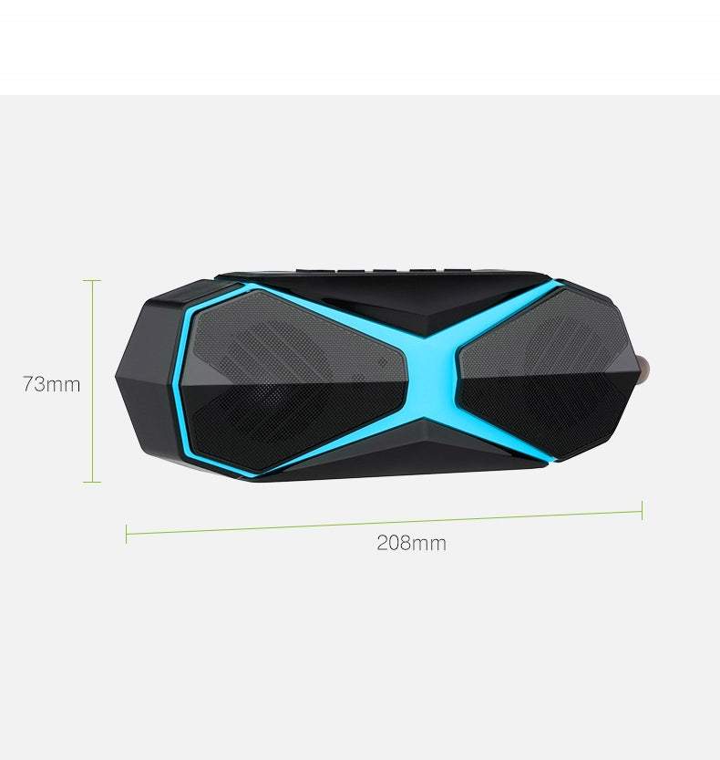 Bezvadu bluetooth skaļrunis