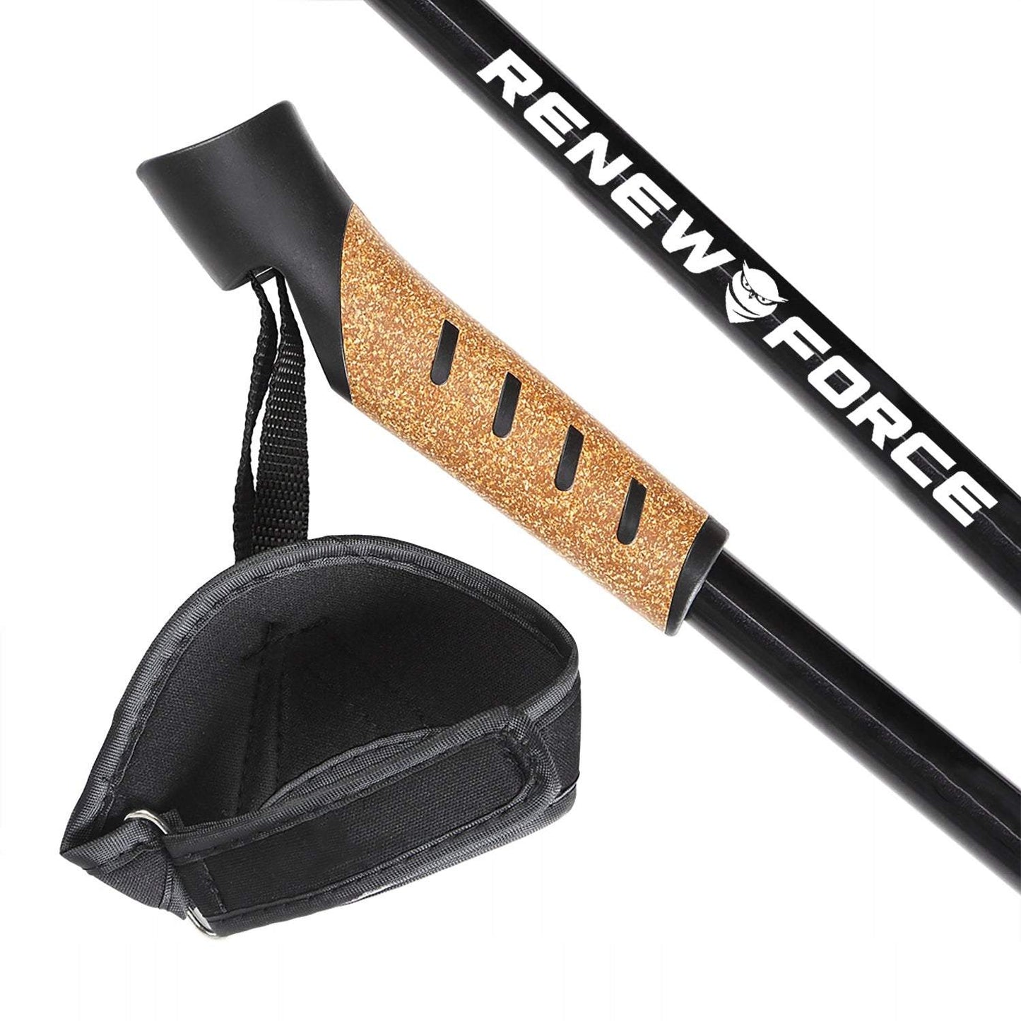 Nūjošanas nūju komplekts