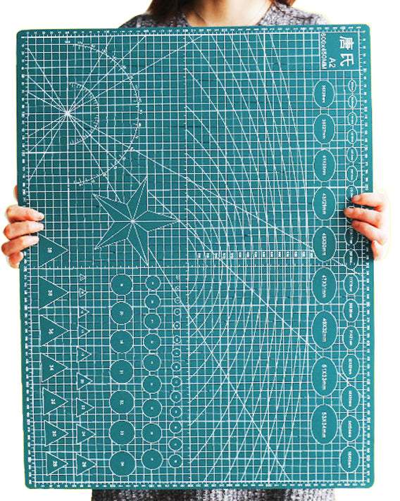 Modelēšanas paklājs A2