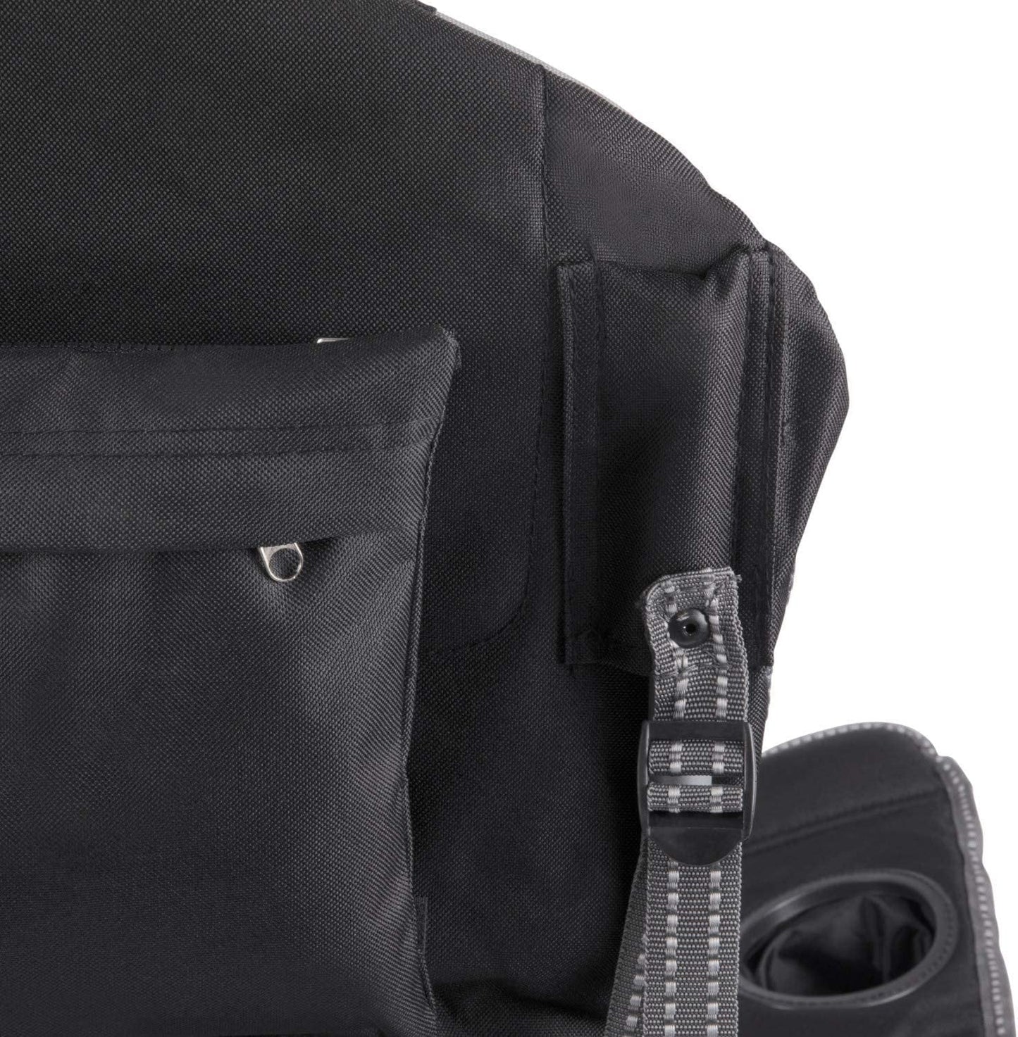 Saliekamais krēsls tūrismam