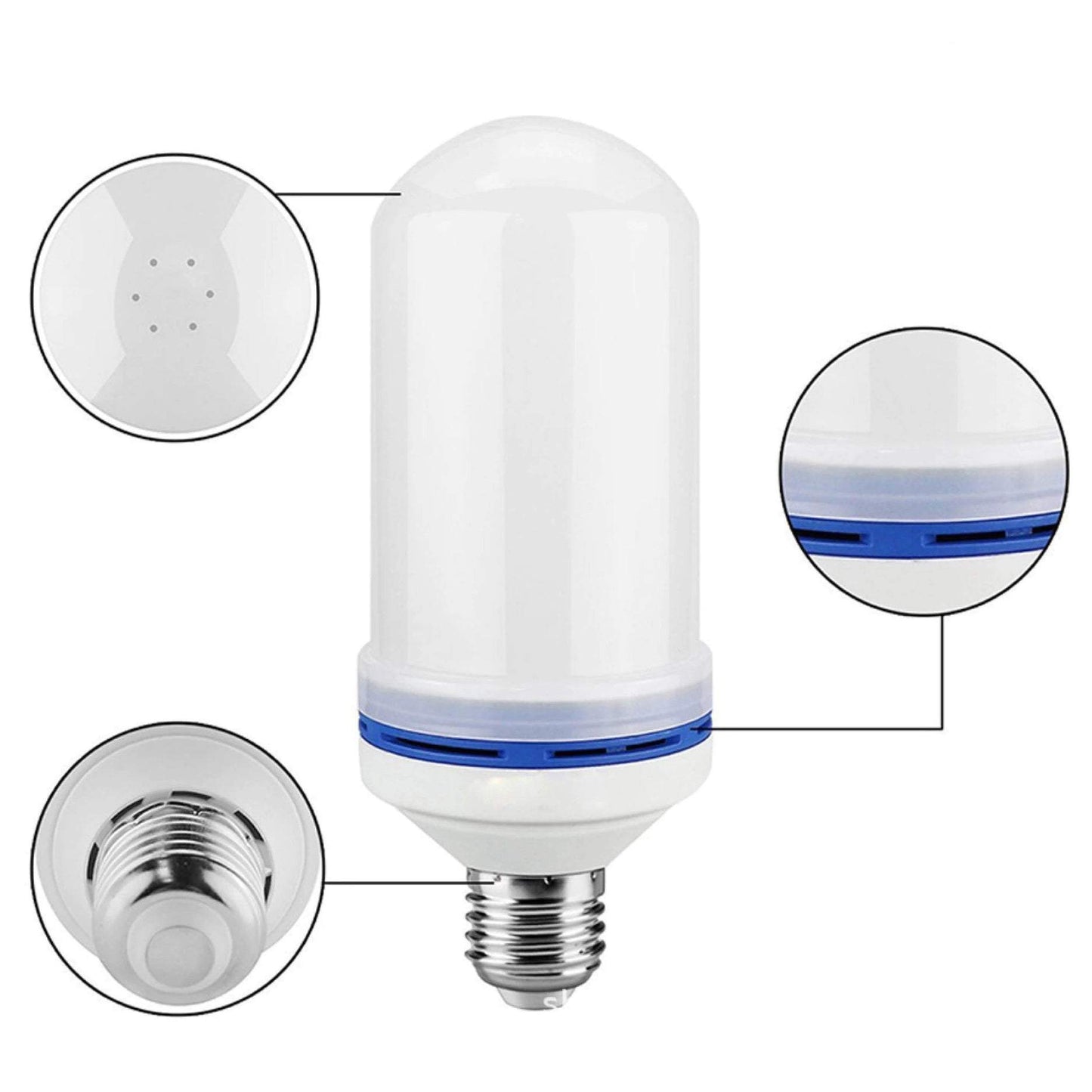 LED spuldze