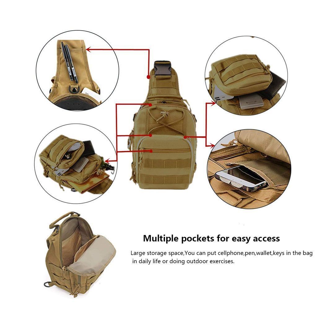 Militārā tūrisma mugursoma uz pleca