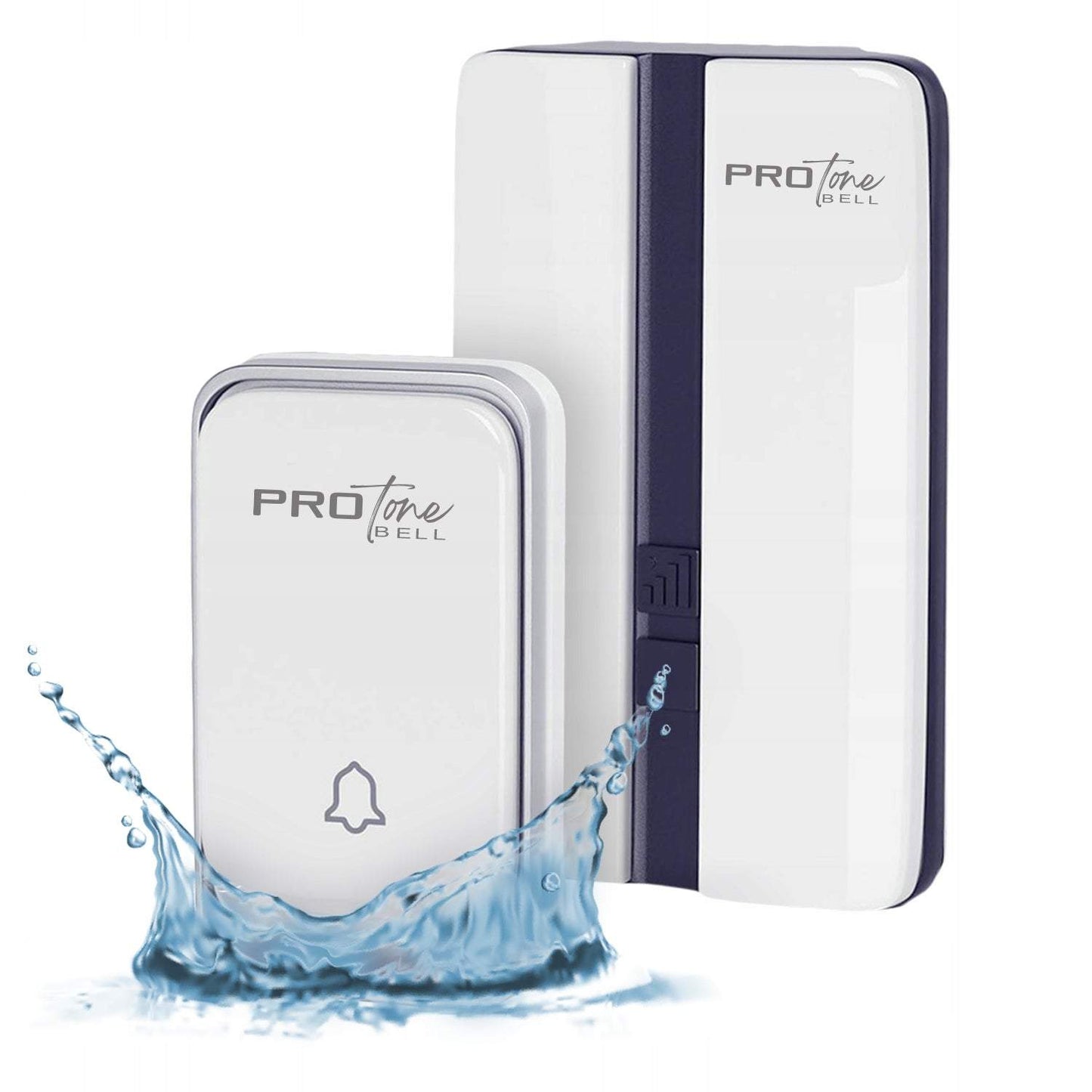 Bezvadu durvju zvans