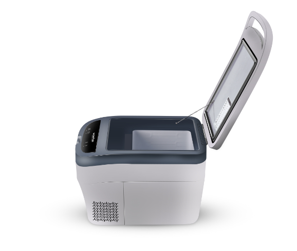 Saldētava Ledusskapis 35L pelēks