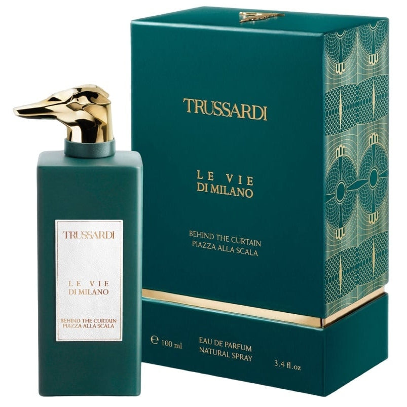 Trussardi Le Vie di Milano, Parfimērijas ūdens (EDP) Unisex