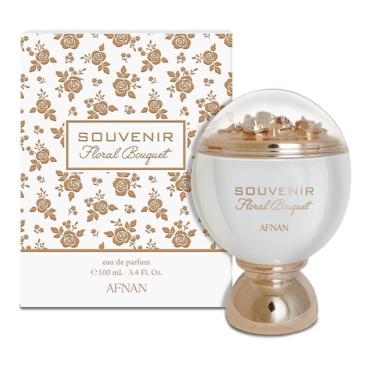 Afnan Souvenir Floral Bouquet, EDP Sievietēm