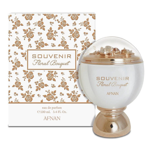 Afnan Souvenir Floral Bouquet, EDP Sievietēm