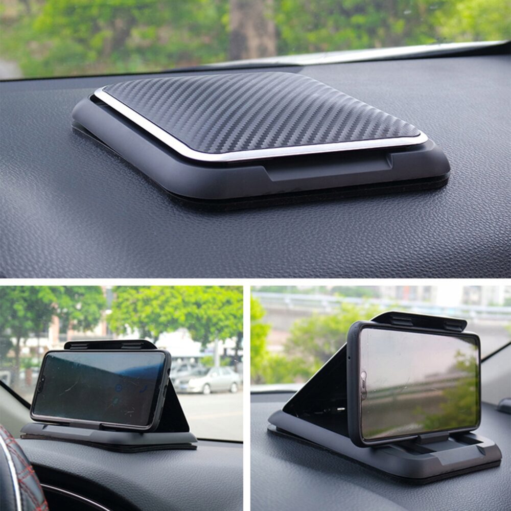 Automašīnas telefona turētājs