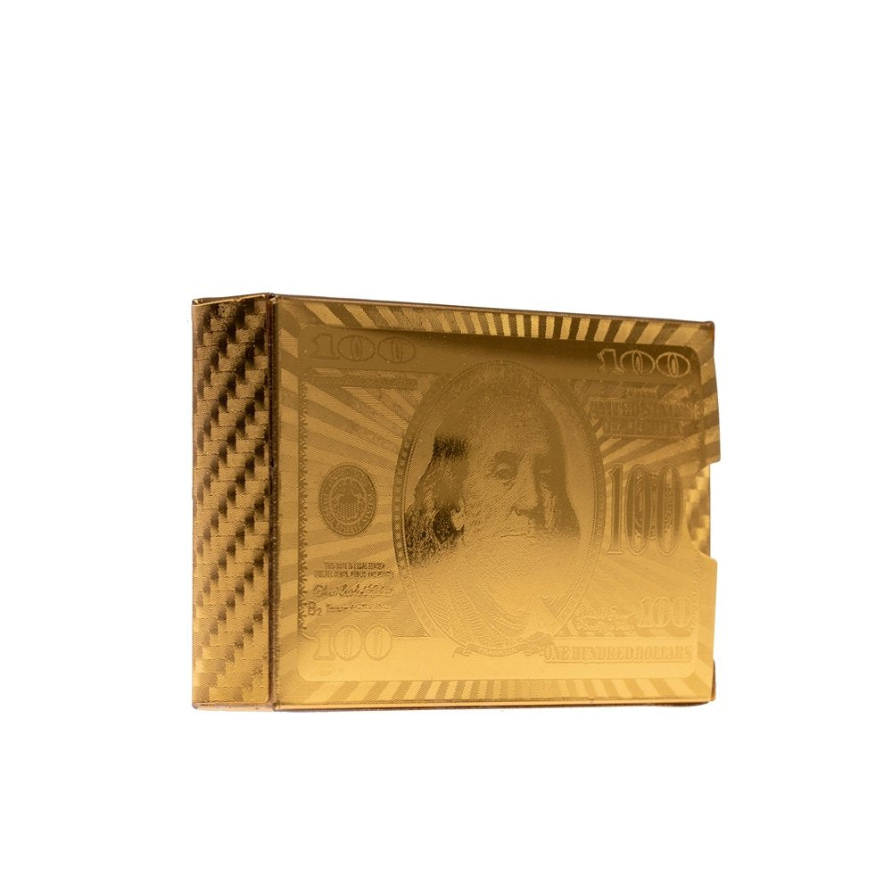 Zelta spēļu kārtis