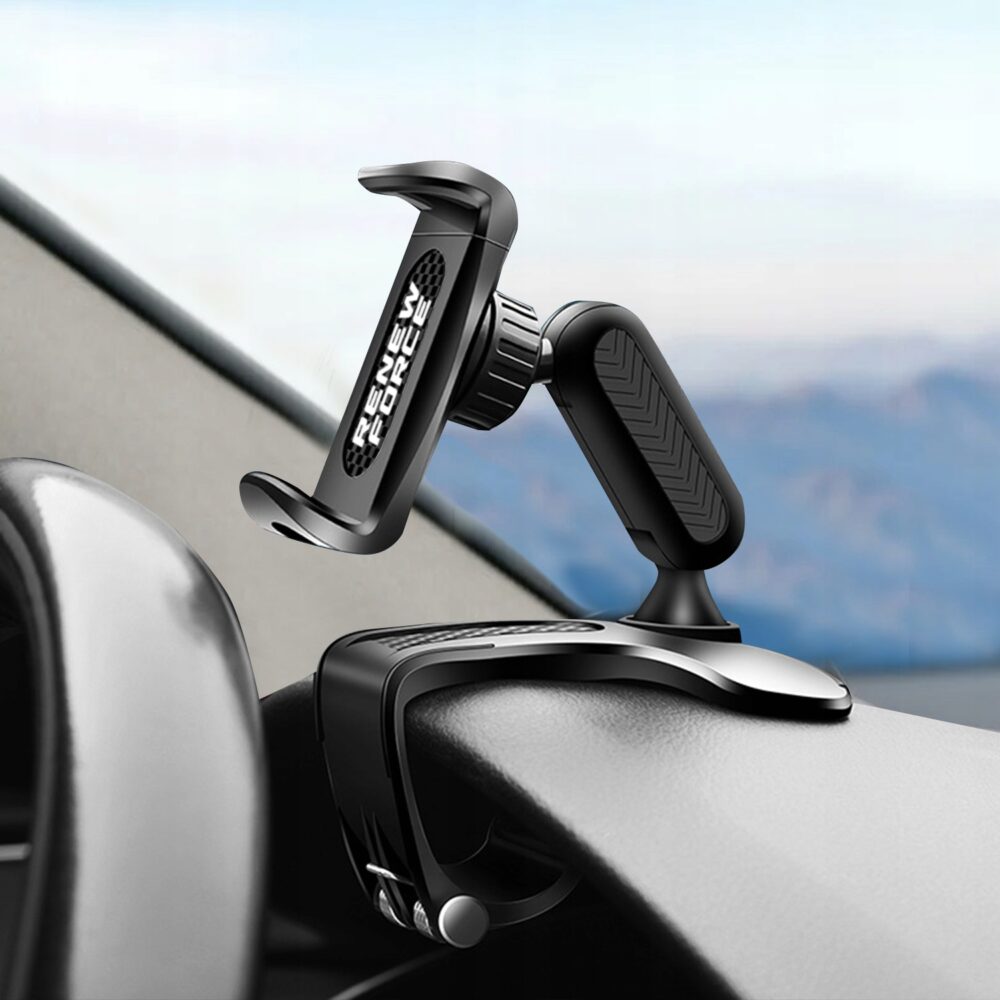 Automašīnas tālruņa turētājs