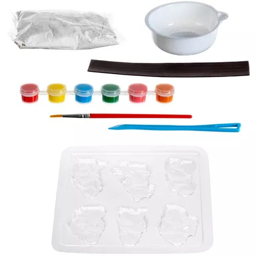 Magnēti - DIY - Nāras