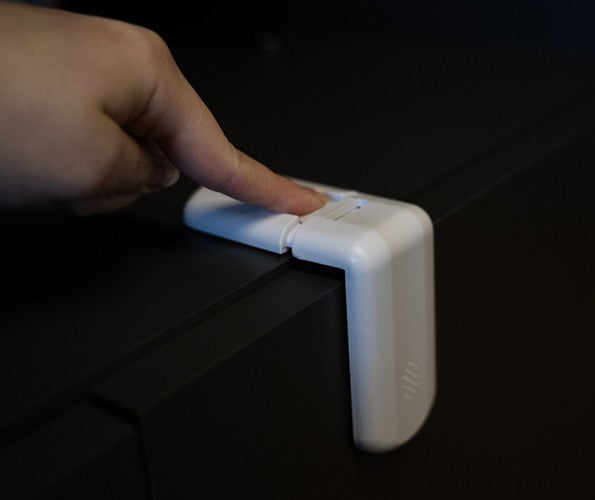 Skapīšu slēdzene 4gab.