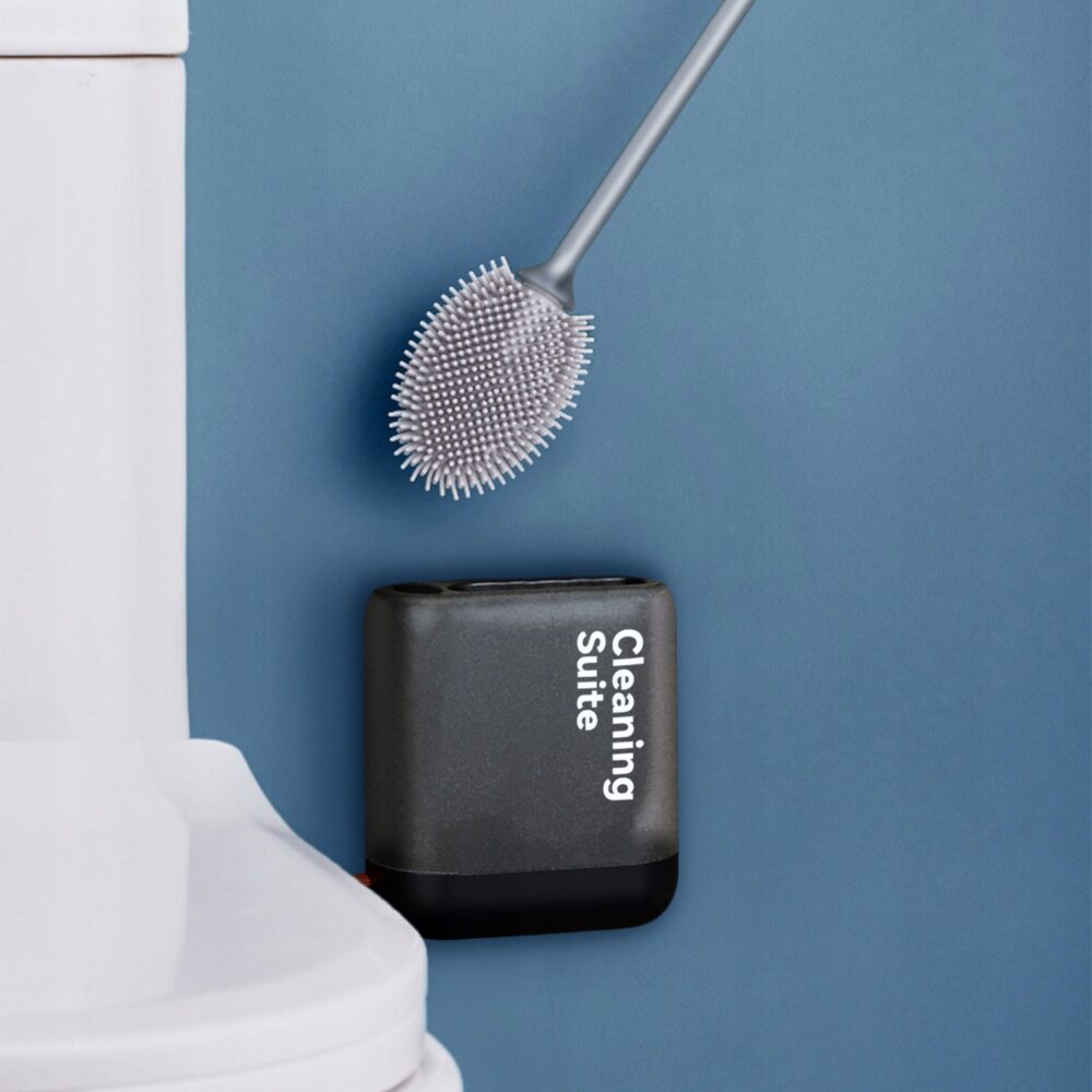 Tualetes birstes tīrīšanas komplekts