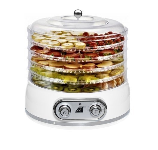 Sēņu, augļu un dārzeņu žāvētājs