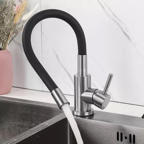 Virtuves elastīgs jaucējkrāns