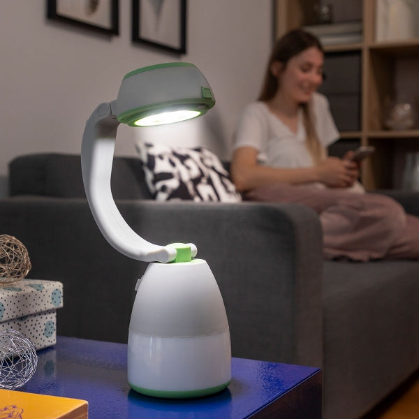 Uzlādējams tūrisma kabatas lukturītis