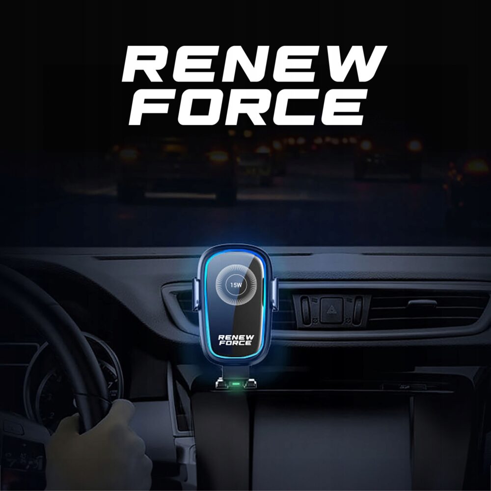 Induktīvs lādētājs automašīnām