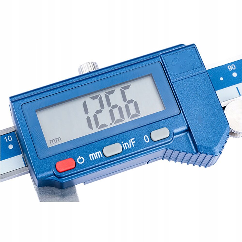 Bidmers elektroniskais Dasqua Electronic Caliper Pro 150mm IP54