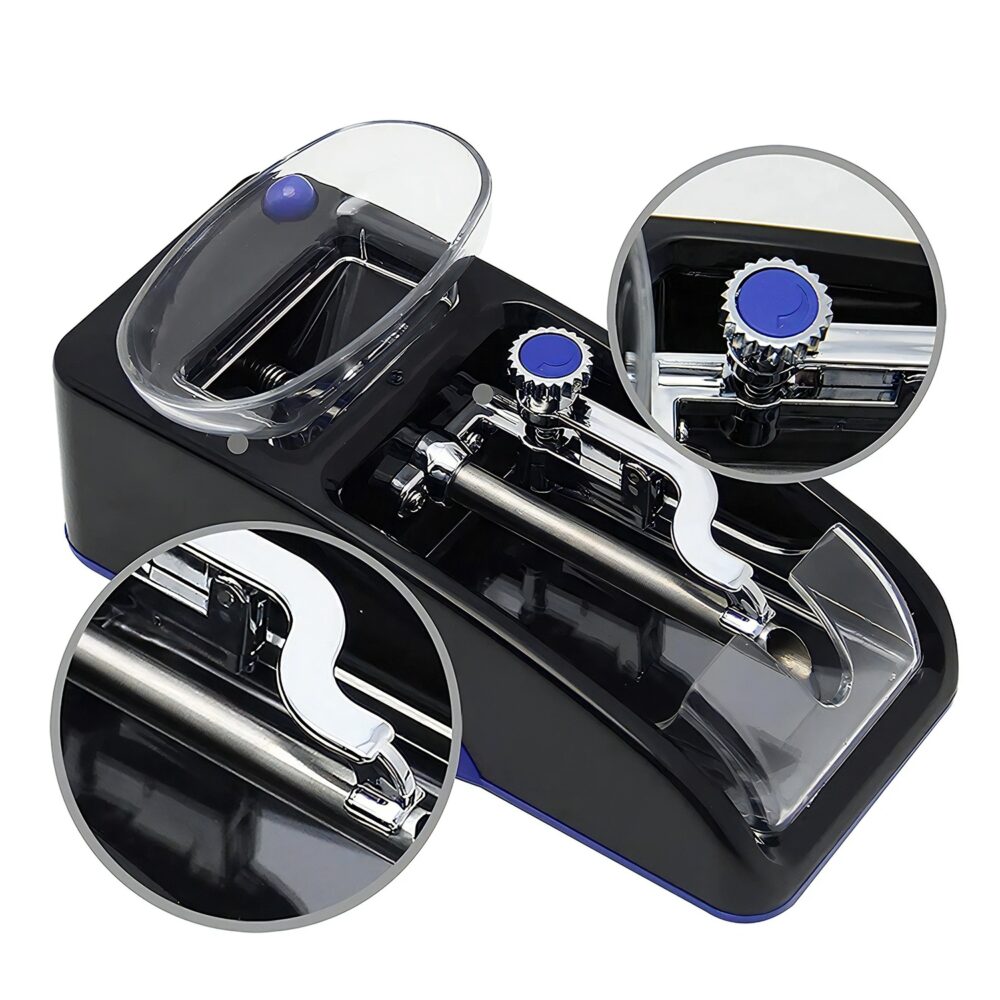 Cigarešu pildīšanas mašīna