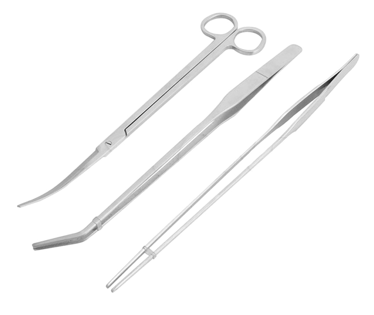 Akvārija instrumentu komplekts