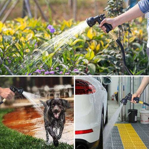 Dārza šļūtene - pistole