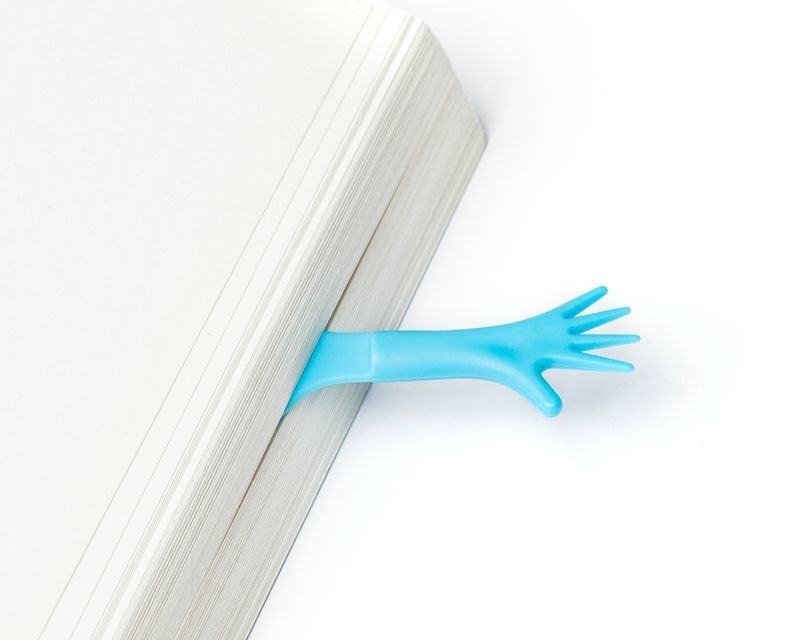 Grāmatzīmes - rociņas, 4 gab.