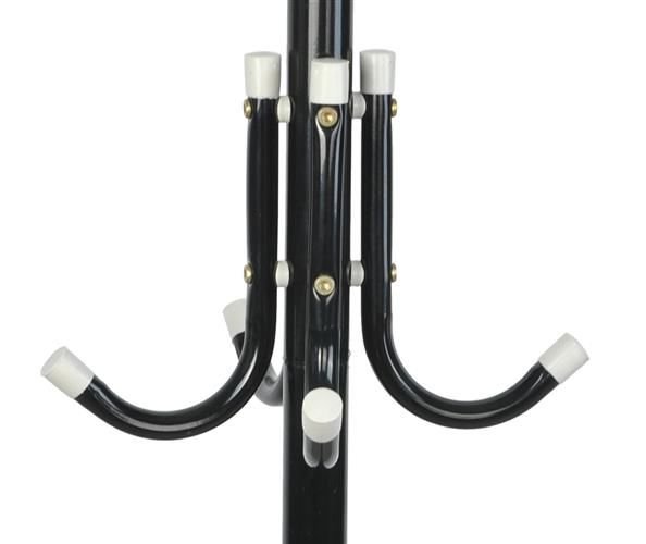 Drēbju pakaramais - Melns