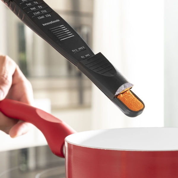 Regulējama mērkarote